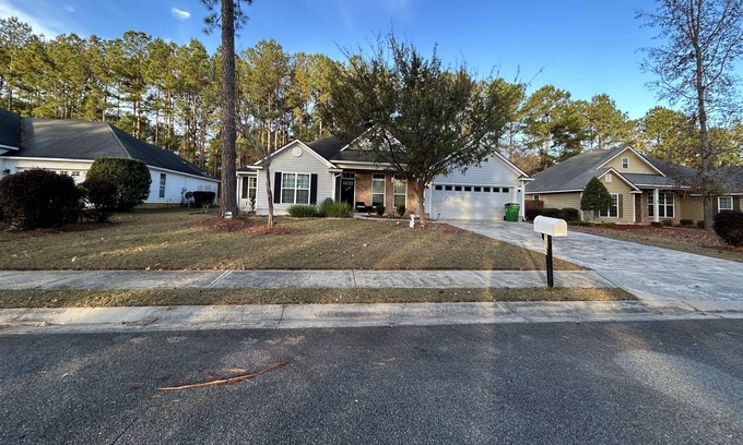 Valdosta Casa | A spacious home for a family retreat