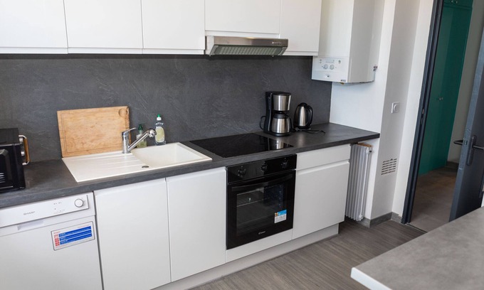 Moulin a Vent Apartamento | A spacious nest for an unforgettable holiday