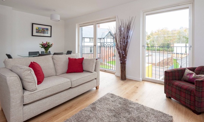 Ellemford Apartamento | The Cruickshank Residence