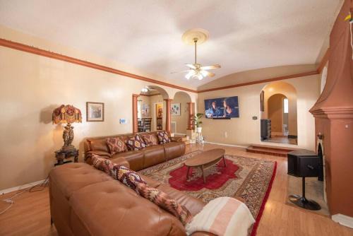 Downtown Little Rock Casa | A Spanish Castle For Your Living Pleasure