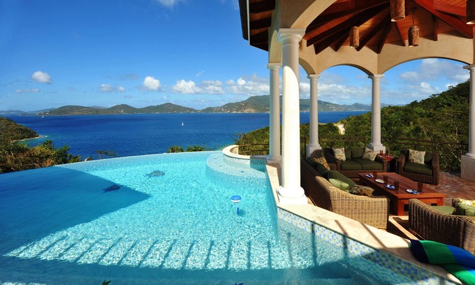 Estate Hansen Bay Villa | Un pedazo especial de paraíso: ¡fabulosas vistas de North Shore!