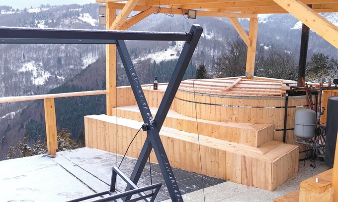 Lupsa Casa | Cottage Pin 1000M En La Montaña Apuseni