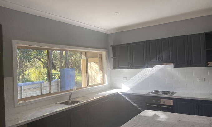 Kurri Kurri Cama Y Desayuno | A special suite in a rural setting amongst bushland and wildlife