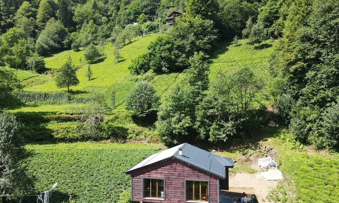 Ayder Chalet De Esquí | A spectacular experience at a natural place