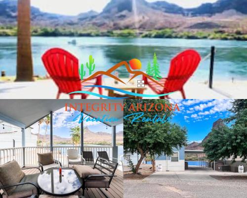 Earp Casa | A Stairway to Heaven Right on the River RV6