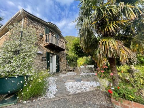 Valle-d'Alesani Casa | a stalla