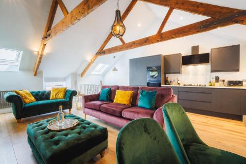 Fishguard Apartamento | A stunning 3 bed Apartment