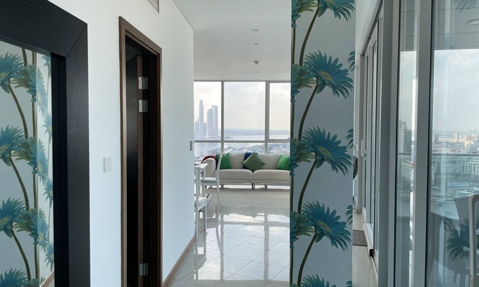 Dubai Festival City Apartamento | A Stunning fully furnished luxurious Pent-House