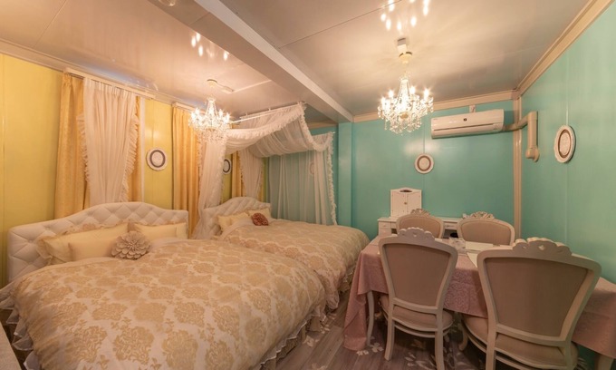 Nakamura Casa | A stylish and adult cute private lodging space C / Nagoya Aichi
