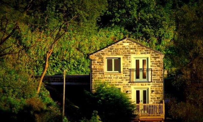 Wadsworth Apartamento | Una base elegante y confortable en el puente de Hebden