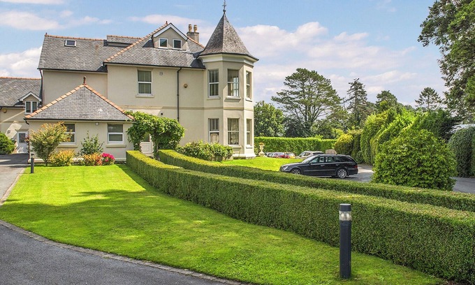 Trefriw Apartamento | Alojamiento de 3 habitaciones en Trefriw, Nr Betws Y Coed