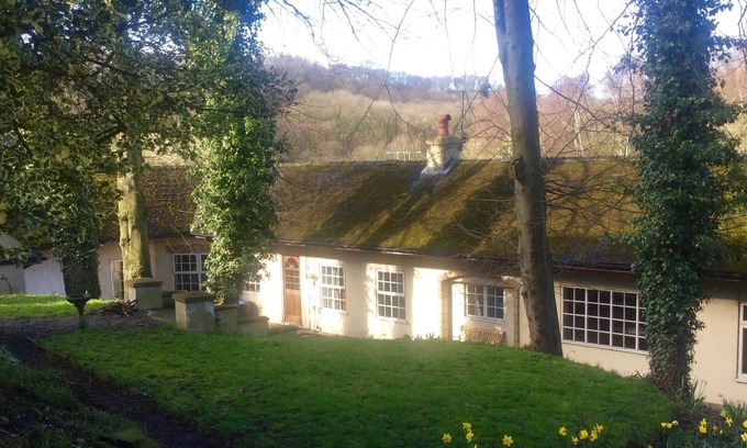 Grosmont Cabaña | Una casa de campo cómoda, en el corazón del encantador pueblo de Grosmont.