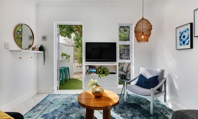 Pinelands Apartamento | Una estancia elegante en una ubicación conveniente.