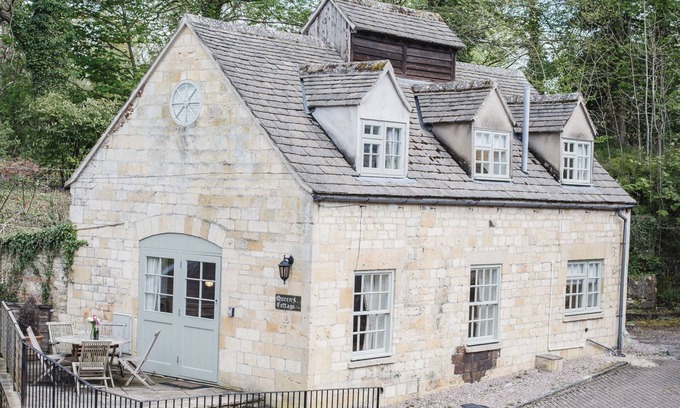 Winchcombe Cabaña | Queens - Capacidad para 6 personas en 2 dormitorios