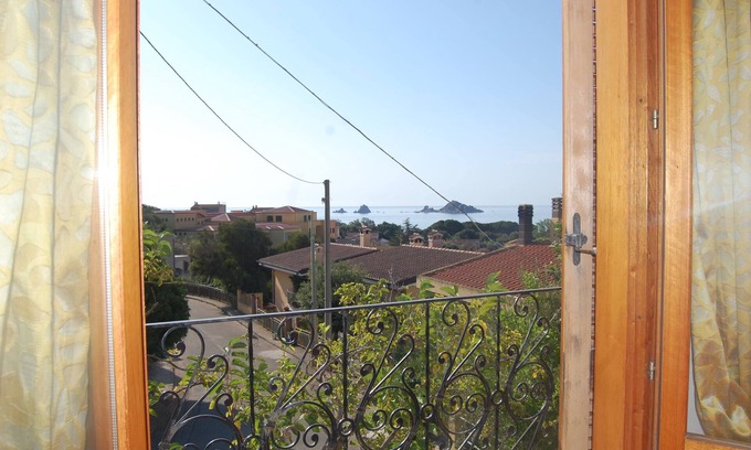 Tancau Sul Mare Apartamento | UN PANORAMA SUGERENTE PARA UNAS VACACIONES RELAJANTES