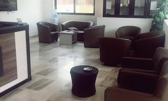 Sweimeh Apartamento | Una suite en Boron Hotel Dead Sea