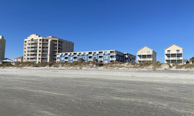 North Myrtle Beach Condominio | 78 m² Apartamento ∙ 2 habitaciones ∙ 6 personas