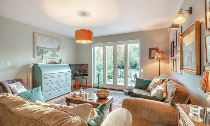 East Dereham Cabaña | Alojamiento de 2 habitaciones en Southburgh, near Thetford