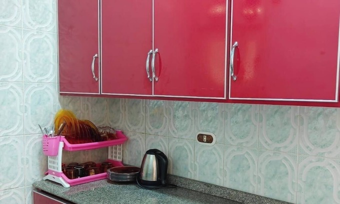 Kafr Sa'd Apartamento | a super clean cozy apartment in Elsaedy street