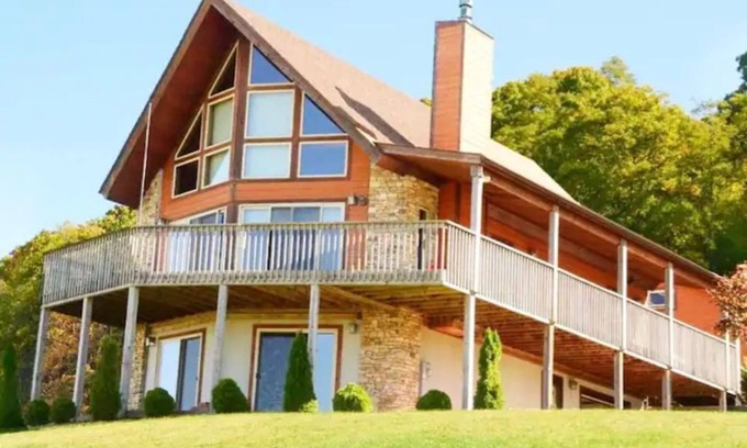 McHenry Chalet De Esquí | A "Sweet Retreat" at Deep Creek & Wisp Ski Resort