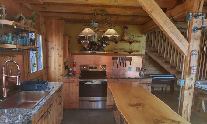 Nederland Casa | A taste of Luxury in the town of Nederland