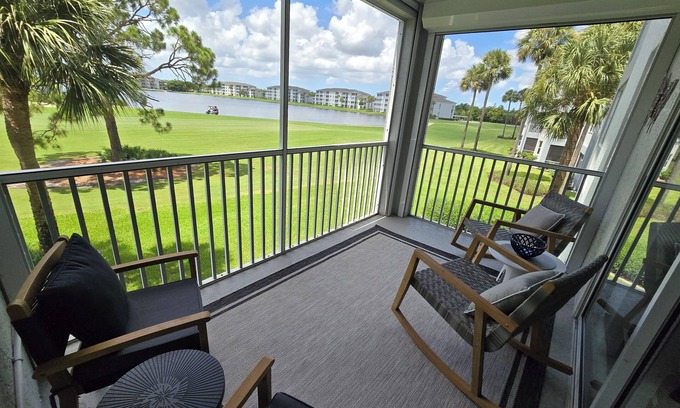 Heritage Palms Condominio | A Taste of the Good Life
