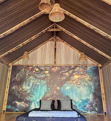 Bao Lam Casa | A Tea Hillside Bungalow
