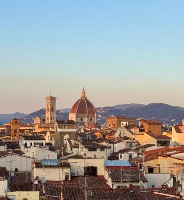 Oltrarno Apartamento | A Terrace in Oltrarno