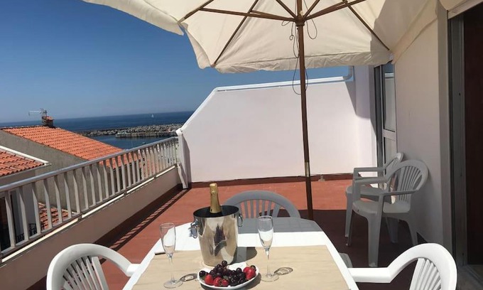 Vila Praia de Ancora Apartamento | A Terraza da Filipa