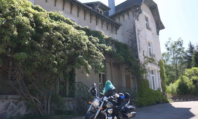 Travexin Cama Y Desayuno | A timeless manor house in the Hautes Vosges mountains