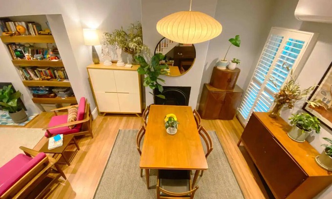 Redfern Casa | A Timeless Terrace house of Elegance and Style