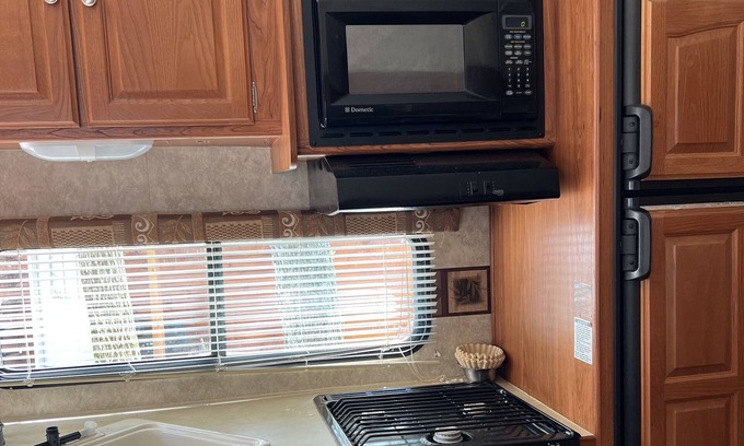 Columbia Casa | A tiny home experience