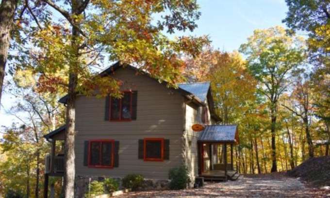 Morganton Casa | A Touch of Bearadise