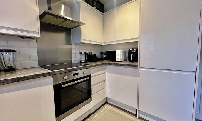 Greenhithe Apartamento | A Touch of Comfort
