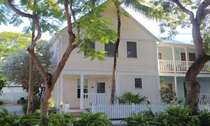 Truman Annex Condominio | Un toque de Cuba en Key West