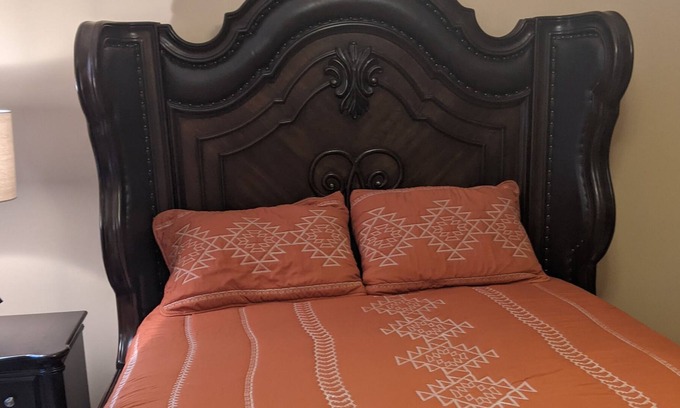 Fayetteville Casa | A Touch of Elegance