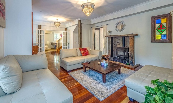 North Tamborine Casa | A Touch of Tuscany on Tamborine Mountain