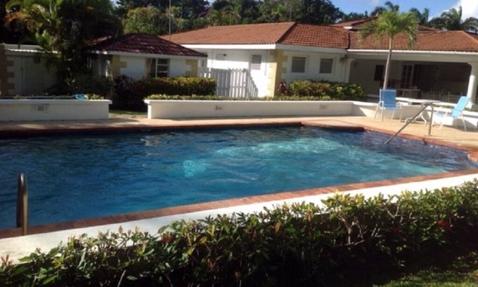 Halcyon Heights Casa | Un escape tranquilo en Sandy Lane, Barbados