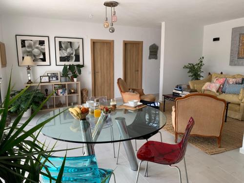 Lagoa e Carvoeiro Apartamento | A Tranquil Garden Apartment, Carvoeiro - Benagil