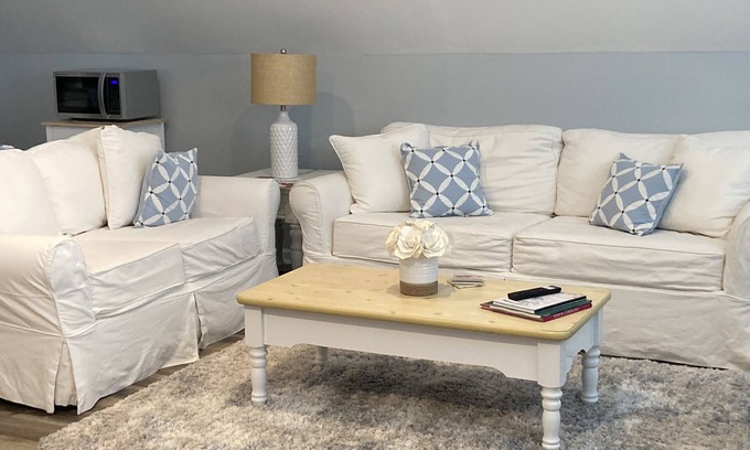 Beaufort Apartamento | A tranquil place to get away and just relax !