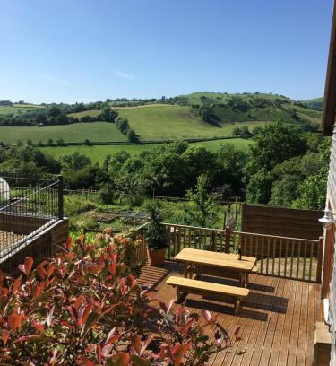Llanfyllin Casa | A Tranquil Retreat for Two