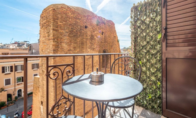 Trastevere Casa | A Trastevere da M.E