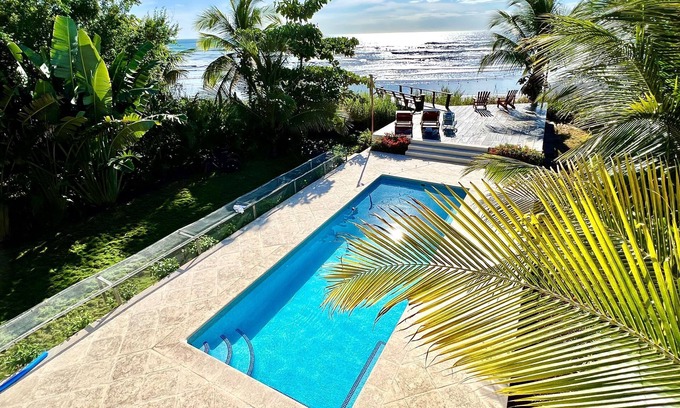 San Diego Casa | Una verdadera casa frente al mar en un spot de surf