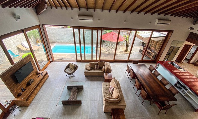 Itamambuca Casa | UN VERDADERO PARAÍSO EN ITAMAMBUCA