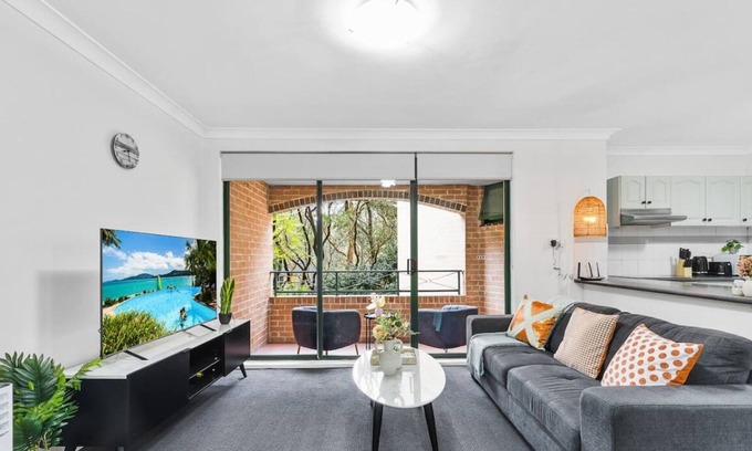 Chippendale Apartamento | A two-bedroom apartment located in Chippendale