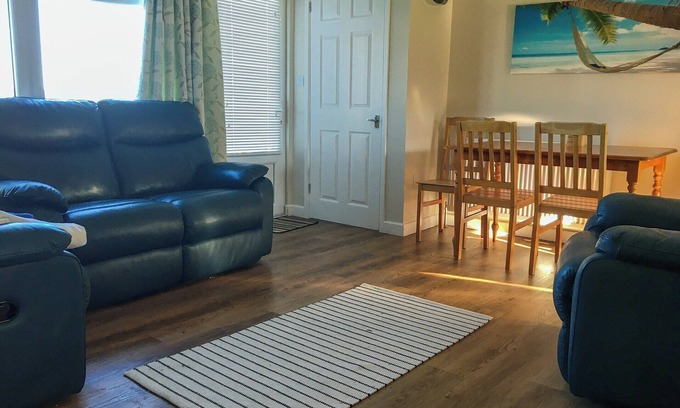 Dartmouth Cabaña | Alojamiento de 2 habitaciones en Dartmouth