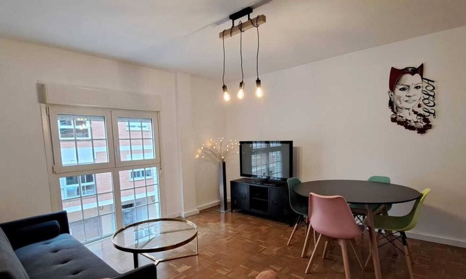 Ávila Apartamento | A un Paso del Centro de la Ciudad