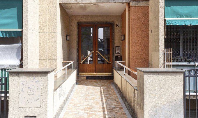 Boccadasse Casa | A Un Passo Da Boccadasse By Wonderful Italy