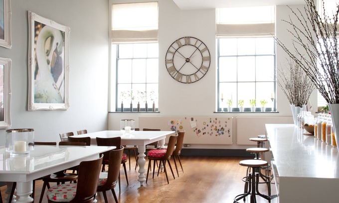 St. Mary's Park Casa | Una casa contemporánea única cerca de Battersea Park duerme 8