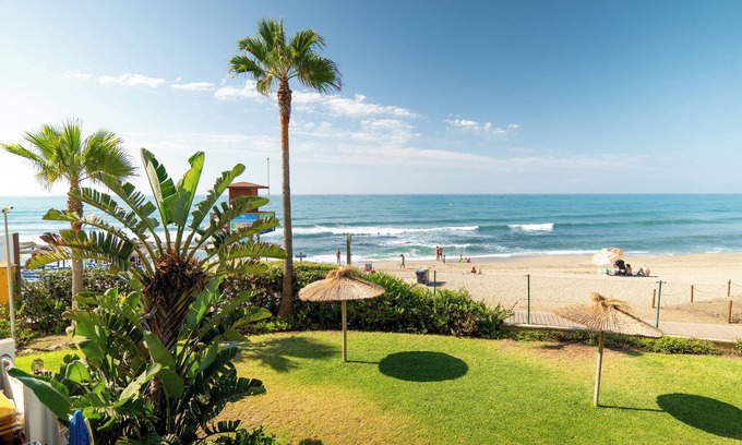 Calahonda Apartamento | UN PARAISO UNICO en Royal Beach, Mijas playa